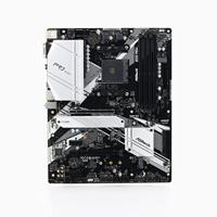 ASRock B550 Pro4 Moederbord Socket AMD AM4 Vormfactor ATX Moederbord chipset AMD® B550 - thumbnail
