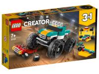 Lego Creator 31101 3in1 Monstertruck - thumbnail