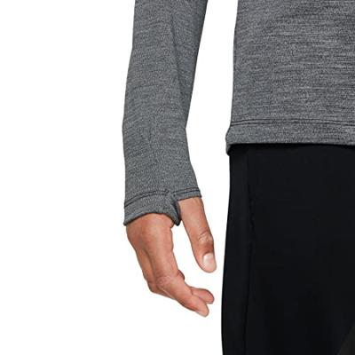 Nike Dri-Fit Academy Trainingstrui Junior Grijs - Maat 164 - Kleur: Grijs | Soccerfanshop