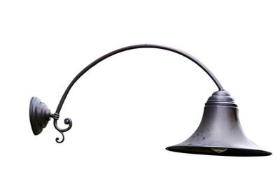 Authentage Buitenlamp jaren 30Elegance XXL 37cm - ELE001002