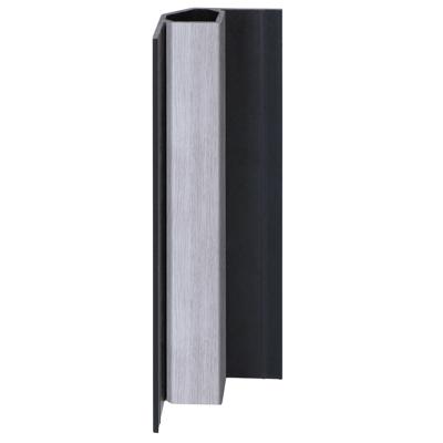 Keralit Inwendig hoekprofiel Wit eiken (2827)