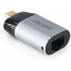 DICOTA D32048 interfacekaart/-adapter RJ-45