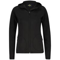 Stretch Vest Dames | Zwart | XL - thumbnail