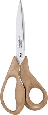 Schaar maped office advanced wood 17cm bruin