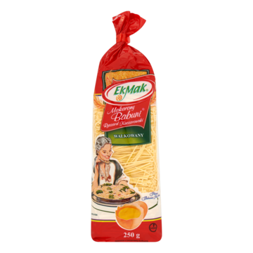 EkMak Oma's Eiernoedels 250 g bij Jumbo