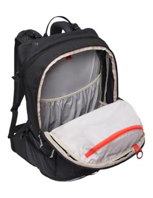 Vaude Bike Alpin 23+5 Dagtourrugzak Black 23+5L