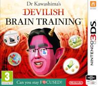 Dr. Kawashima's Duivelse Brain Training - thumbnail