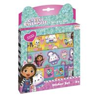 Totum Gabby&apos;s poppenhuis - stickerset - thumbnail