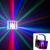 JB Systems USB Derby RGBW LED lichteffect JB Systems USB Derby RGBW LED lichteffect