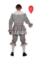 Halloween clown - thumbnail