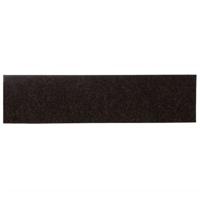 VidaXL Trapmatten zelfklevend 15 stuks 76x20 cm donkerbruin rechthoekig - thumbnail