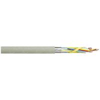 Faber Kabel 100008 Telefoonkabel J-Y(ST)Y 4 x 2 x 0.8 mm Grijs per meter - thumbnail