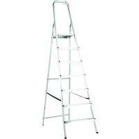 Alpfa 800075 Aluminium Trede voor trapladder Werkhoogte (max.): 3.24 m - thumbnail