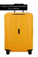 Samsonite Essens Koffer 69cm RADIANT YELLOW - thumbnail
