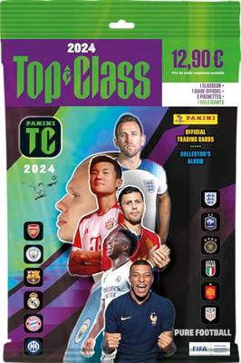 Fifa Top Class 2024 TCG Mega Starter Pack