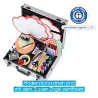 Franken PROFI Presentatiekoffer Aluminium Aantal onderdelen: 2500 48 cm x 16 cm x 37 cm Zilver - thumbnail