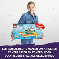 Lego 41734 Friends Reddingsboot op Zee - thumbnail