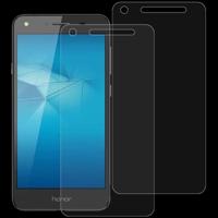 2 stk 0 26 mm 9H 2.5D getemperd glas Film voor Huawei Honor 5 - thumbnail