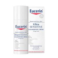 Eucerin UltraSensitive Kalmerende Crème Droge Huid 50ml - thumbnail