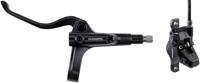 SHIMANO schijfrem "cues br-mt410 en bl-ur405" disc br.shim.cues br-mt 410/bl-ur405 fr. 1000mm - thumbnail