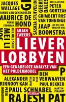 Liever lobbyen (Paperback) - thumbnail
