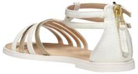 J SANDALE KARLY FILL GEOX sandalen wit - thumbnail