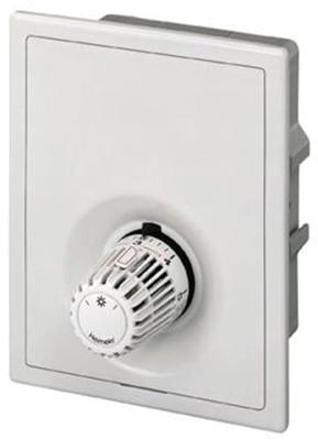 Heimeier multibox k ruimtetemperatuurregeling wit wit 930200800 Heimeier multibox k ruimtetemperatuurregeling wit wit 930200800