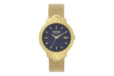 Versus Versace VSPLK0919 Dames Horloge 38mm 3 ATM