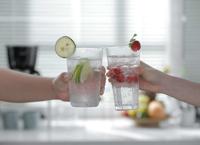 Waterfles Philips ADD912/10 Transparant Plastic Flexibel 1 L - thumbnail