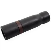 Cortina handvat slim 120mm nitro 5523 p/stuk - thumbnail