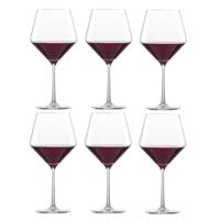 Schott Zwiesel Pure Rodewijnglas Bourgogne 140 0,69 l, per 6 - thumbnail