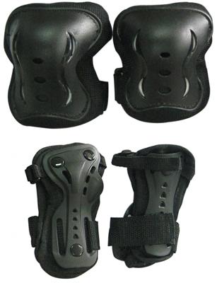 Sportbeschermingsset M van 25-50 kg