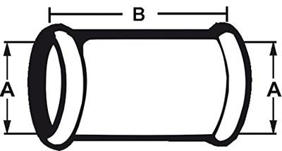 Cornat Dubbele Mof Sifon 32Mm Ch - TEC318206 Cornat Dubbele Mof Sifon 32Mm Ch - TEC318206