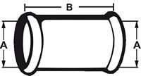 Cornat Dubbele Mof Sifon 32Mm Ch - TEC318206 - thumbnail