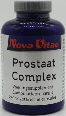 Nova Vitae Prostaat complex 250 Capsules Nova Vitae Prostaat complex 250 Capsules