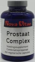 Nova Vitae Prostaat complex 250 Capsules - thumbnail