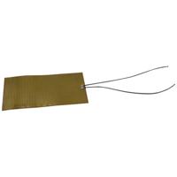 Thermo TECH Polyimide Verwarmingsfolie Zelfklevend 24 V 20.5 W Beschermingsklasse IPX4 (l x b) 205 mm x 100 mm - thumbnail