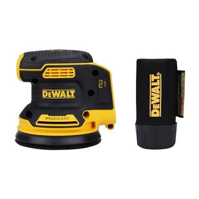 DeWalt DCW210N Accu Excenterschuurmachine 18V XR Losse body - DCW210N - thumbnail