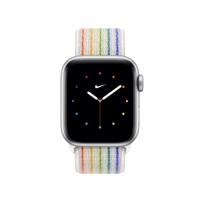 Apple Nike Sport Loop Apple Watch 38mm / 40mm / 41mm Pride Edition - thumbnail