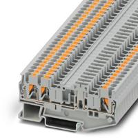 Phoenix Contact 3210193 Scheidingsklem 5.2 mm Push-In-klem Grijs 50 stuk(s) - thumbnail