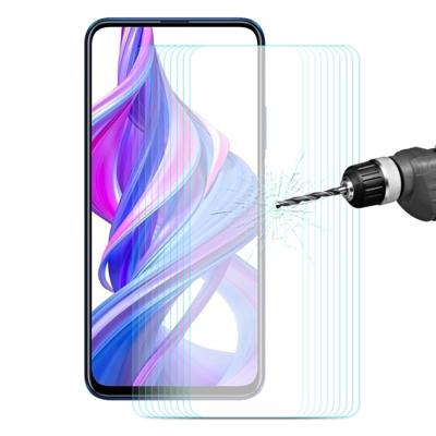 10 stuks ENKAY Hat-Prins 0.26 mm 9H 2.5 D gebogen rand gehard glas film voor Honor 9X/9X Pro 10 stuks ENKAY Hat-Prins 0.26 mm 9H 2.5 D gebogen rand gehard glas film voor Honor 9X/9X Pro