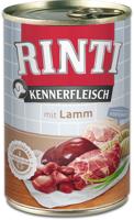 Finnern Rinti Pur Kennerfleisch lam 400g - thumbnail