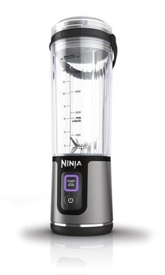 Ninja Blast Mini-mixer Zwart