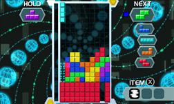 Tetris Game 3DS