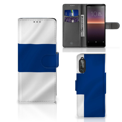 Sony Xperia 10 II | Bookstyle Case | Finland Sony Xperia 10 II | Bookstyle Case | Finland