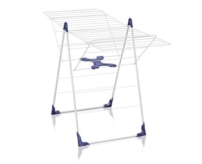 Leifheit 81408 Classic 200 Flex Droogrek Wit/Blauw