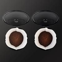 Krups Duo-Koffiezetapparaat Duothek KT 8501 koffiefiltermachine - thumbnail