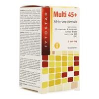 Fytostar Energie Multi 45+ 60Tabletten - thumbnail