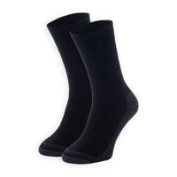 Wintersok Premium 2-Pack | Zwart | 35/38 - thumbnail