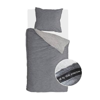 Walra jersey dekbedovertrek 1 persoons